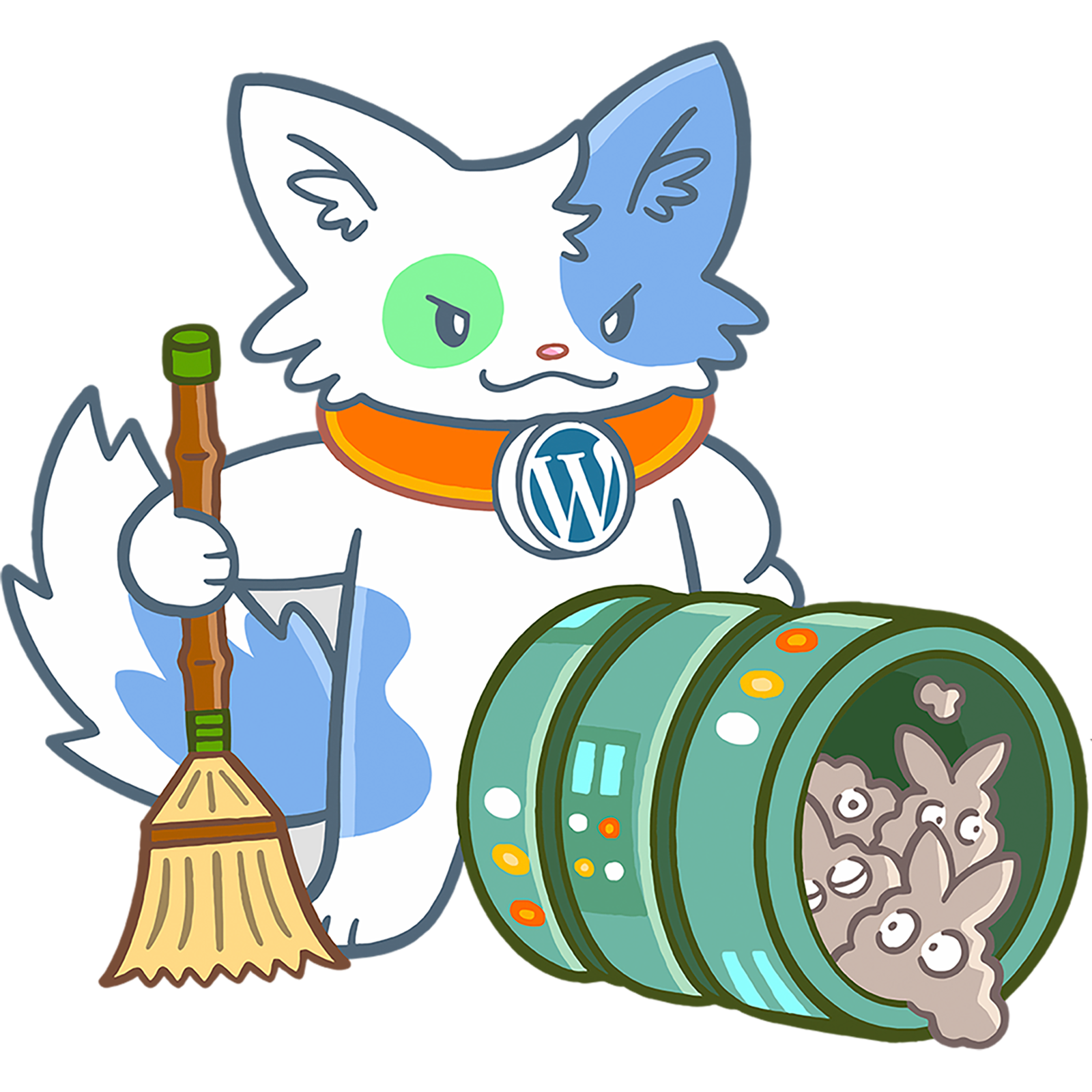 Meow App's Database Cleaner