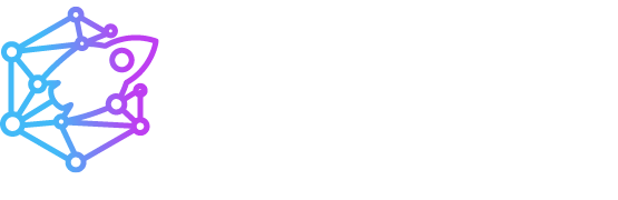 AJ Tatum Digital Horizontal Logo White