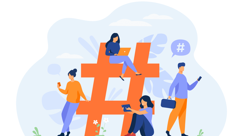 Use Various Hashtags in your Social Media Strategies