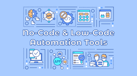 60+ No-Code Automation Tools To Spark Your Curiosity