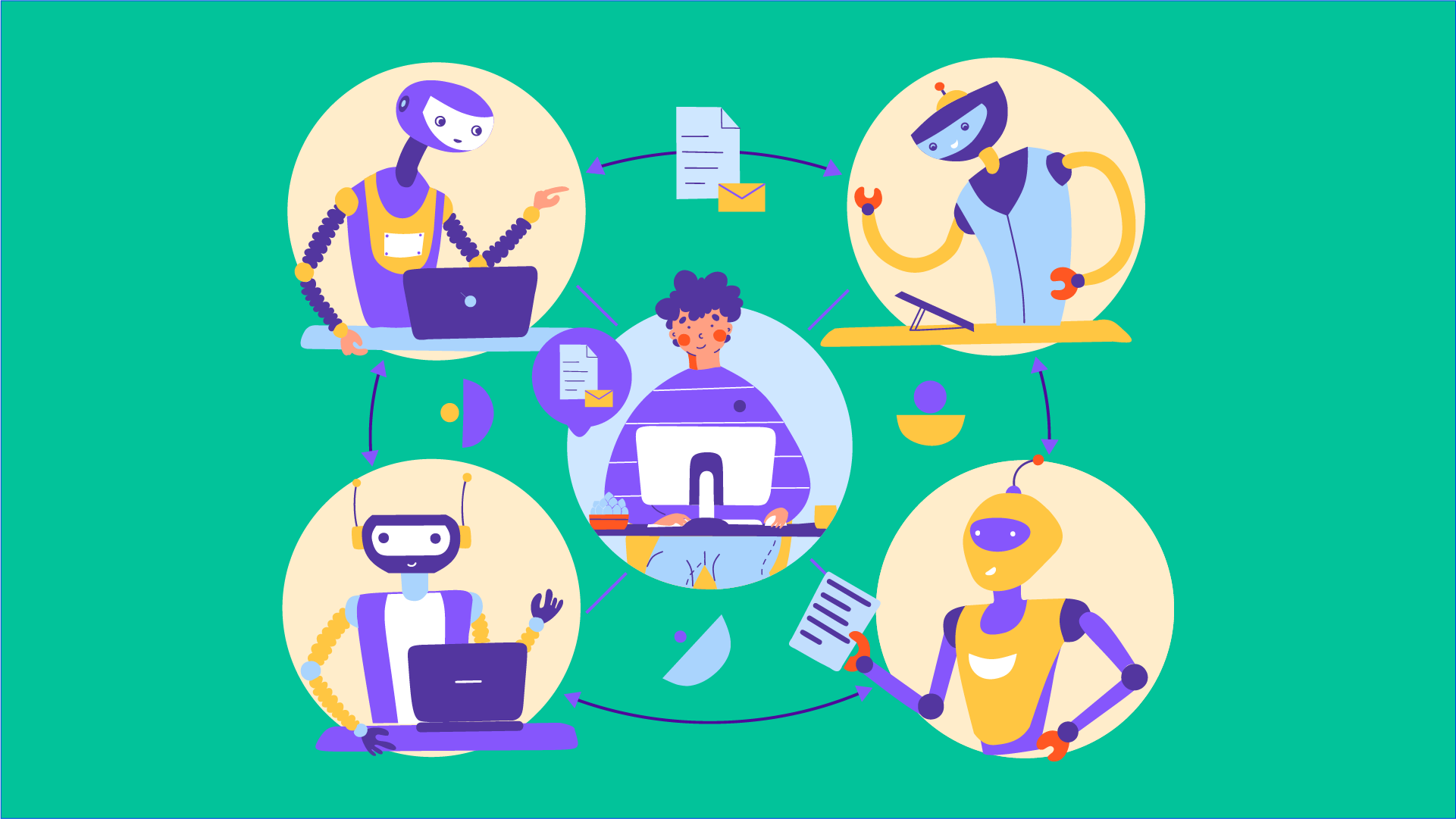Workflow Automation Robots