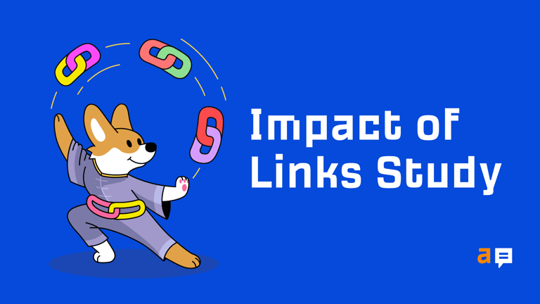 ahrefs: Links Remain Important