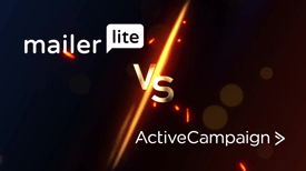 MailerLite vs. ActiveCampaign: Affordable vs. Powerful (2023)