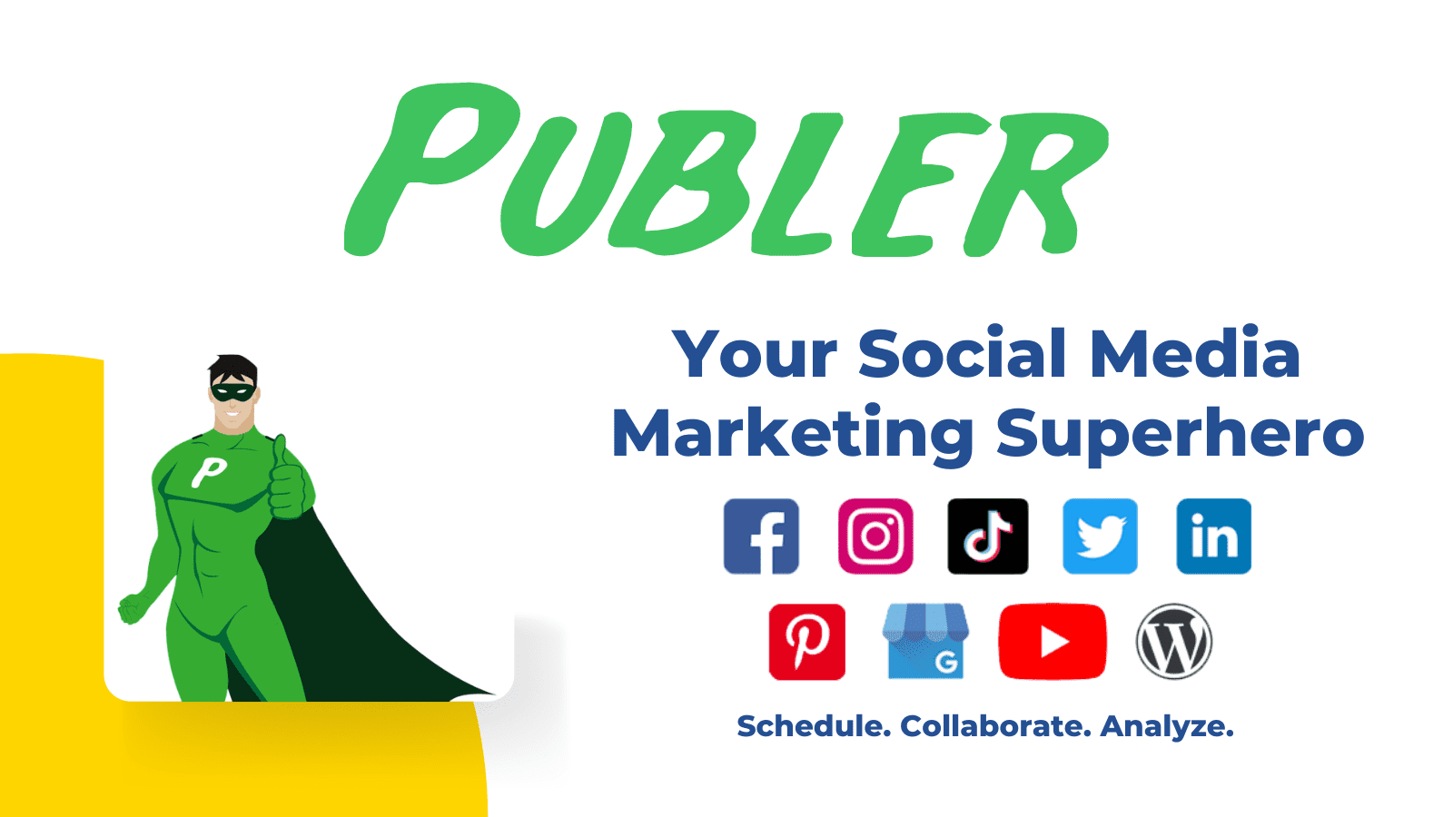 Publer Your Social Media Marketing Superhero 1600x900