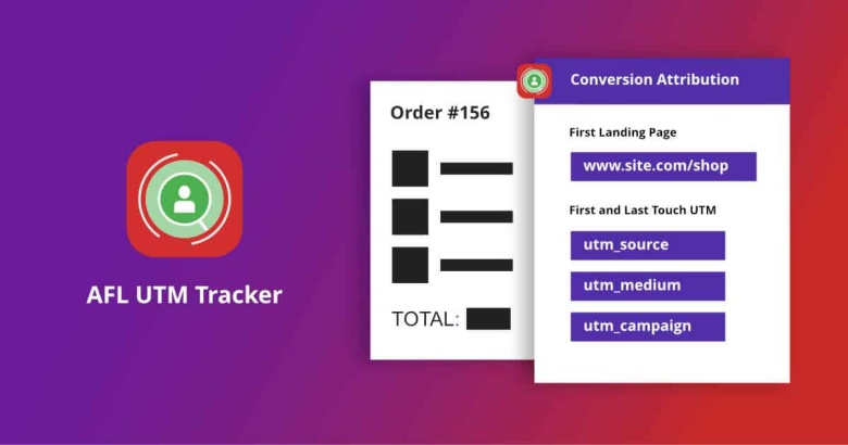 AFL UTM Tracker for WooCommerce, Gravity Forms & Fluent Forms