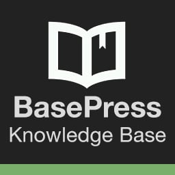 BasePress Knowledge Base
