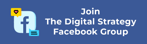 Join The Digital Strategy Facebook Group